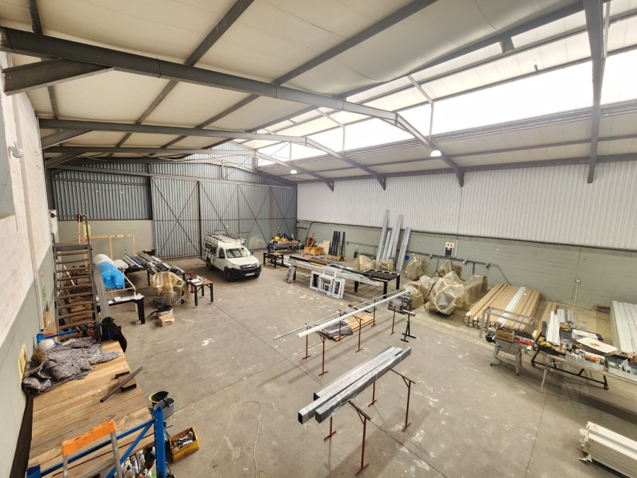 To Let commercial Property for Rent in George Park Western Cape